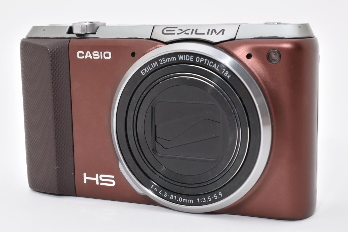 ★訳あり極上品★ CASIO カシオ EXILIM EX-ZR700 ブラウン 基本動作OK! AU5288#0027#00021拍卖