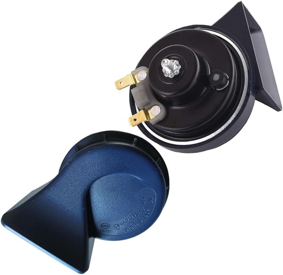 12V レクサス 純正サウンド ホーン 防水 汎用 110db 高音/低音 2個 LEXUS 車 クラクション 鋼 (トヨタ・ホンダ・ニッサン・スズキ適用)拍卖