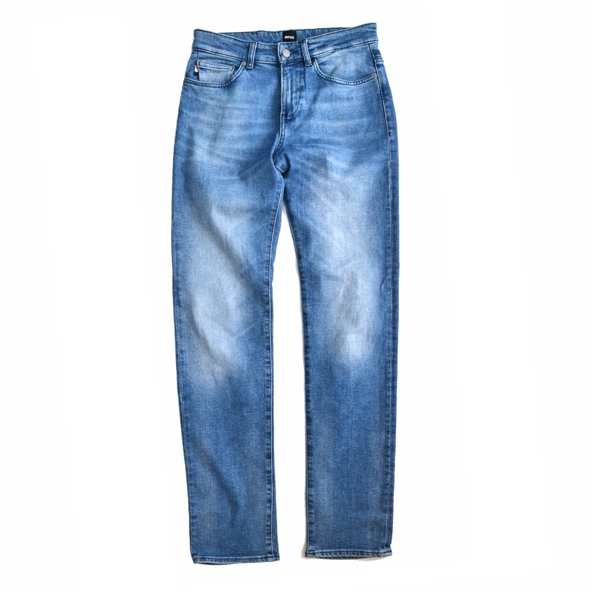 BOSS ヒューゴボス ◆DELAWARE 3-1 ストレッチデニムパンツ ジーンズ メンズ SLIM FIT 29サイズ メンズ M061926拍卖