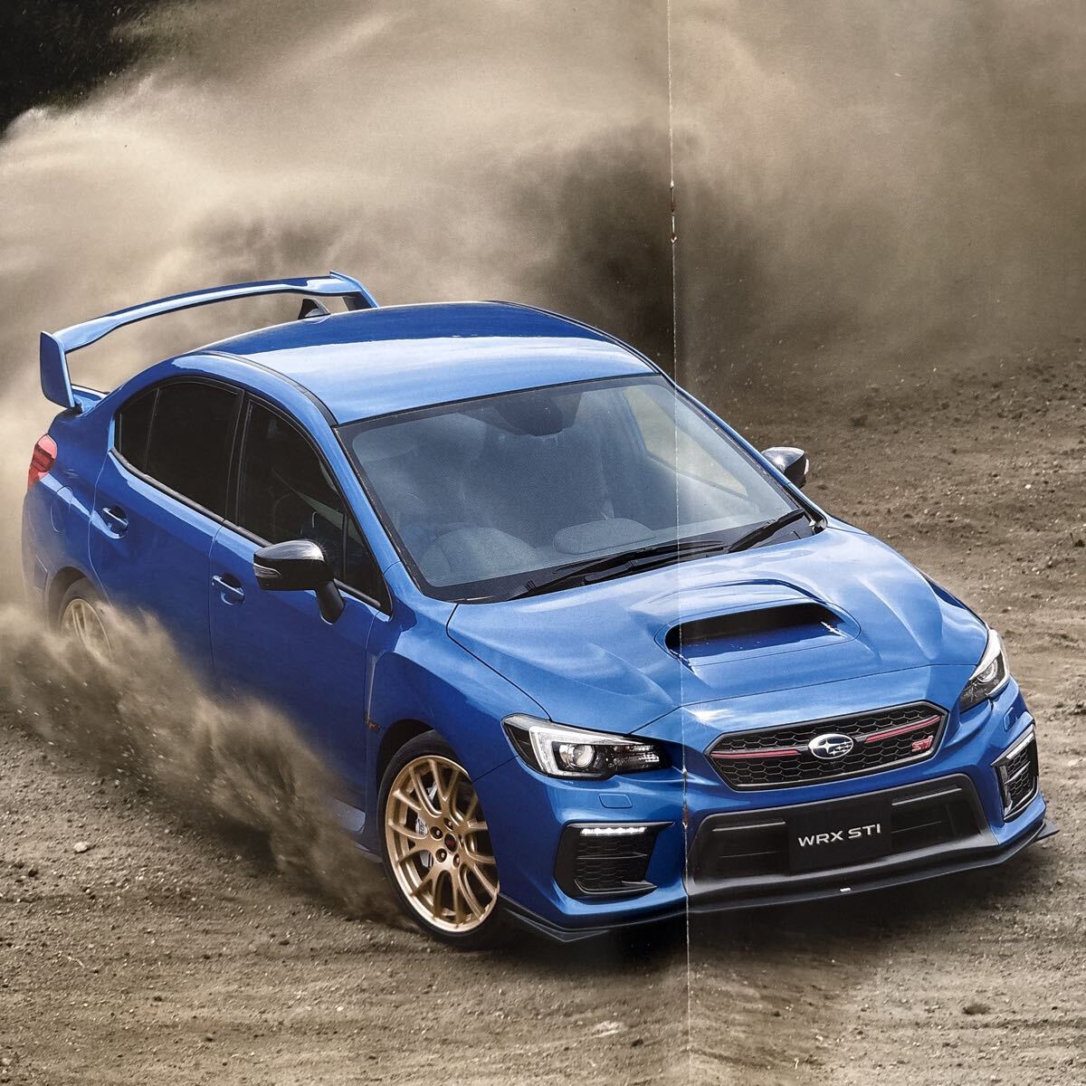 スバルWRX STI EJ20 Final Edition 本カタログセット WRX アクセサリーカタログ WRX スバル STIステッカー付き拍卖