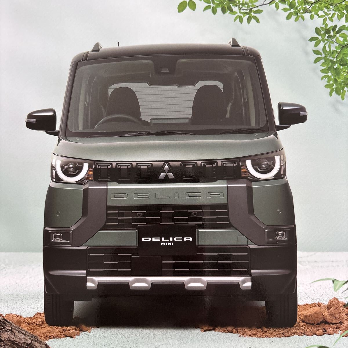 おまけ多数 三菱 デリカミニ B34A B37A B35A B38A初代DELICA MINI 23年4月 アクセサリーカタログ付き 本カタログ拍卖