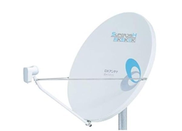 R750■DXアンテナ / 90形BS・110度CSアンテナ / SHA901【引取可】未開封拍卖