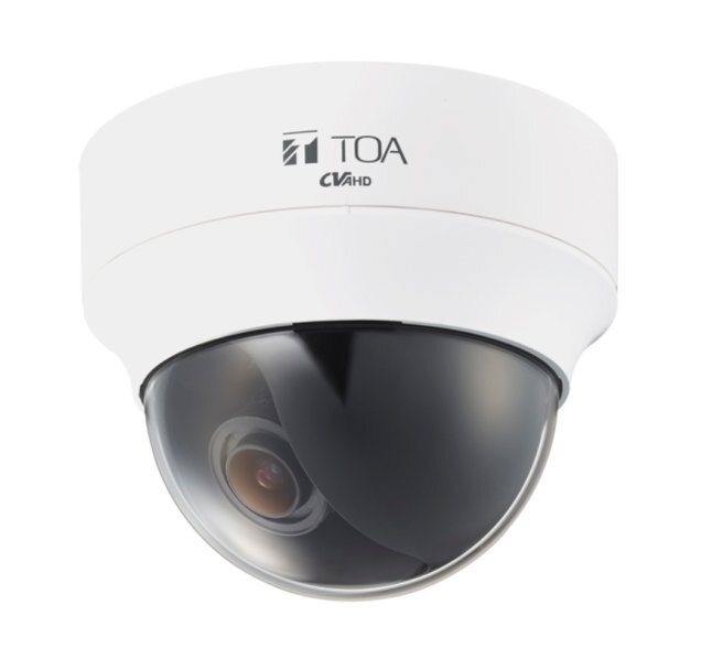 R833■TOA / ドーム型 AHDカメラ / AH-C1200-3 /// 防犯カメラ / 未使用拍卖