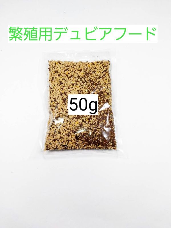 繁殖用デュビアフード 50g 爬虫類 トカゲ ヤモリ カエル拍卖