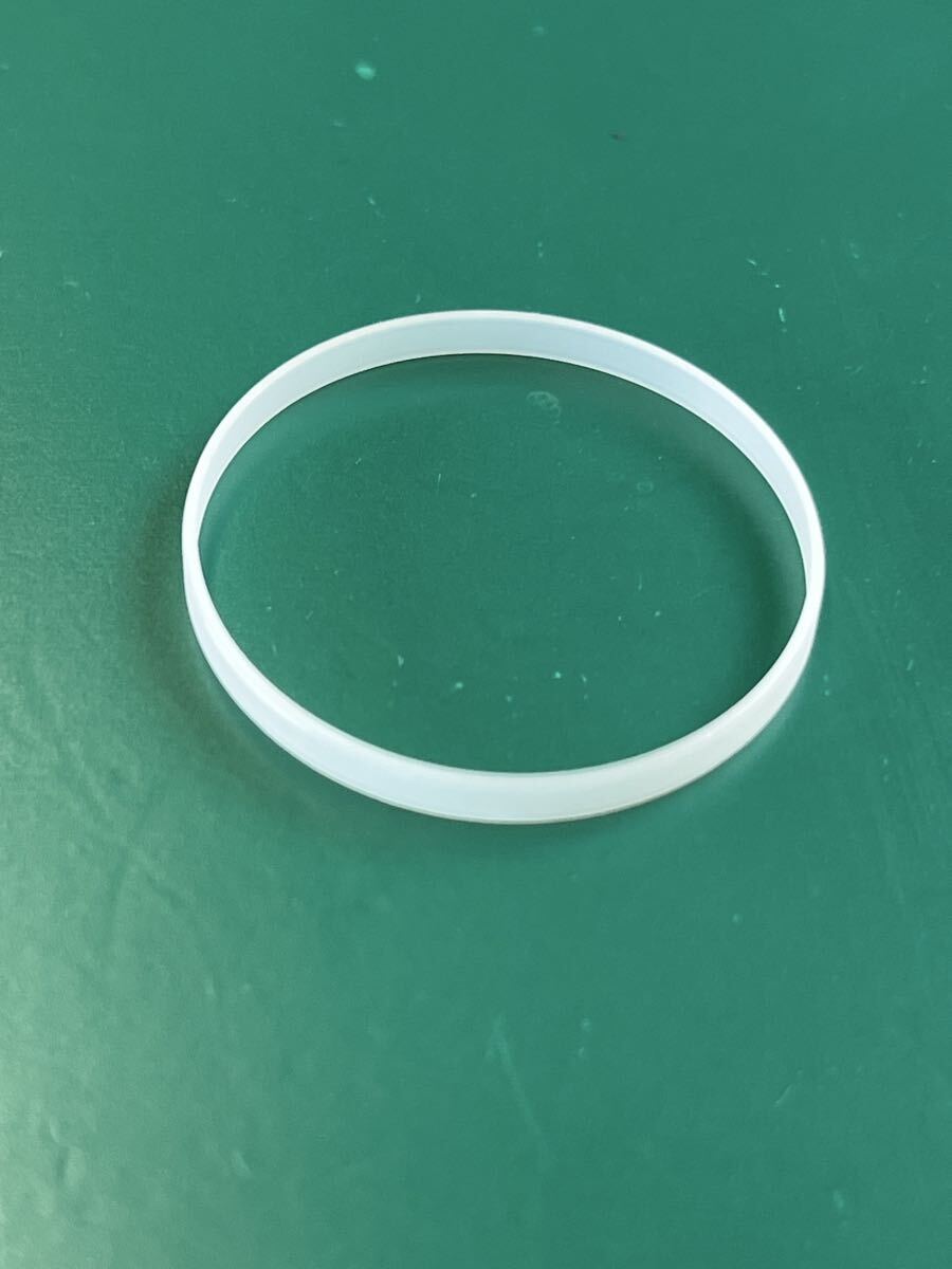 ROLEX/ロレックス/デイトナ/ 純正互換/社外サファイアクリスタルガラスガスケット/29.5-0.6-2.3です。拍卖