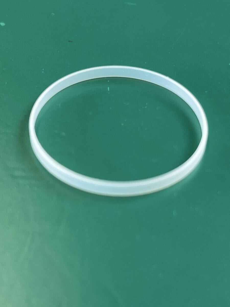 ROLEX/ロレックス/デイトナ/ 純正互換/社外サファイアクリスタルガラスガスケット/29.5-0.6-2.7です。拍卖