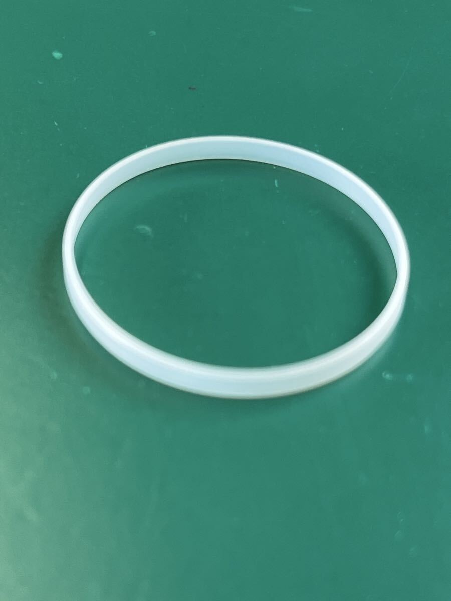 ROLEX/ロレックス/デイトナ/ 純正互換/社外サファイアクリスタルガラスガスケット/29.5-0.55-2.8です。拍卖