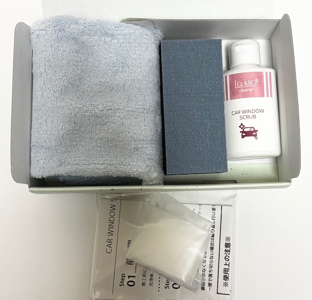 CAR WINDOW SCRUB 60g 車用 カーウィンドウスクラブ 窓ガラスクリーナー 油膜除去 油膜落とし 油膜クリーナー ガラスクリーナー拍卖