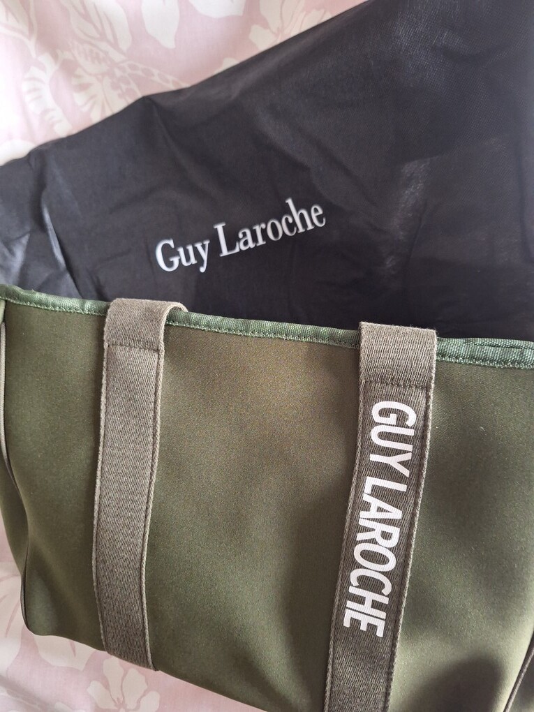 Guy Laroche カジュアルバッグ 新品拍卖