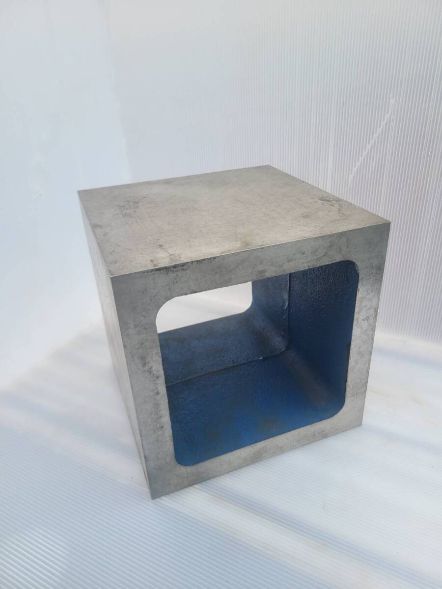 ボックスパラレル 200x200x200 T2拍卖