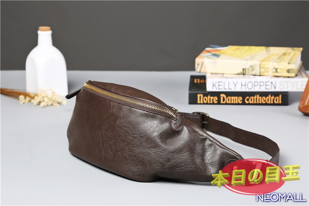 1スタ☆ ボディバック 【546】 ブラウン 斜め掛け ショルダー 3wayバッグ トレッキング キャンプ ハイキング サイクリング拍卖