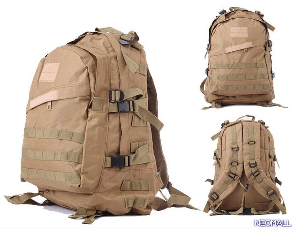 人気商品☆ リュックサック 【478-A】 ミリタリーバック パックバッグ アウトドアリュック 迷彩 トレッキング キャンプ ハイキング拍卖