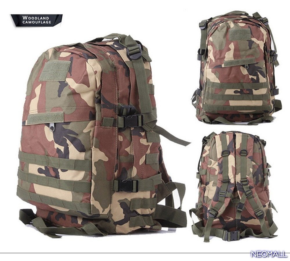 人気商品☆ リュックサック 【478-E】 ミリタリーバック パックバッグ アウトドアリュック 迷彩 トレッキング キャンプ ハイキング拍卖