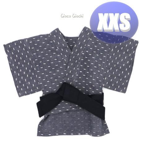 ドッグウェア 浴衣 カラーB / XXSサイズ 春夏 おしゃれな 犬服 小型犬 柔らか 夏 祭り 和服 日本 可愛い n999拍卖