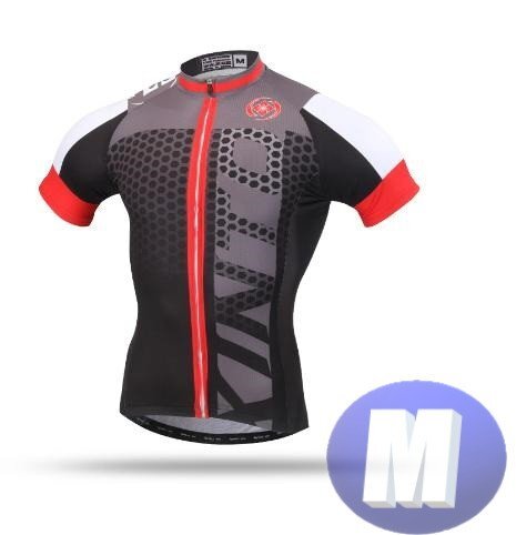 XINTOWN サイクリングウェア 半袖 Mサイズ 自転車 ウェア サイクルジャージ 吸汗速乾防寒 新品 インポート品【n618】拍卖