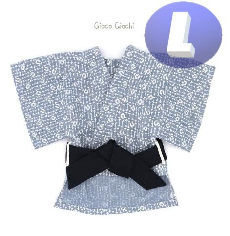 ドッグウェア 浴衣 カラーA / Lサイズ 春夏 おしゃれな 犬服 小型犬 柔らか 夏 祭り 和服 日本 可愛い n999拍卖