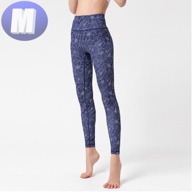 レギンス ロングパンツ サイズM ヨガ レギンスフィットネスパンツ ランニングパンツ 動きやすい ダンス ヨガウェア n300-01拍卖