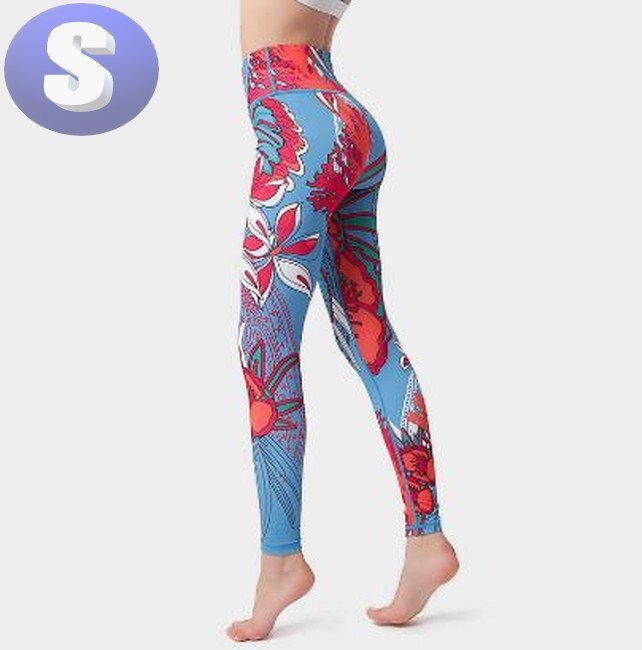 レギンス ロングパンツ サイズS ヨガ レギンスフィットネスパンツ ランニングパンツ 動きやすい ダンス ヨガウェア n301-05拍卖