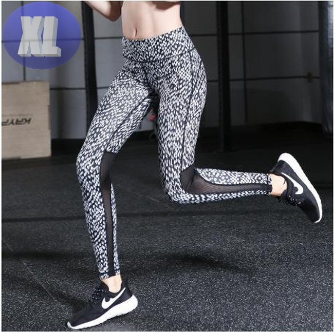 レギンス ロングパンツ サイズXL ヨガ レギンスフィットネスパンツ ランニングパンツ 動きやすい ダンス ヨガウェア n306-04拍卖