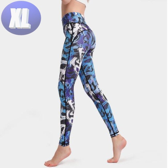 レギンス ロングパンツ サイズXL ヨガ レギンスフィットネスパンツ ランニングパンツ 動きやすい ダンス ヨガウェア n304-02拍卖