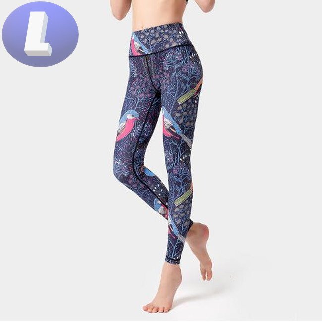 レギンス ロングパンツ サイズL ヨガ レギンスフィットネスパンツ ランニングパンツ 動きやすい ダンス ヨガウェア n303-06拍卖