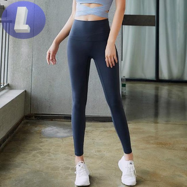 レギンス ロングパンツ サイズL ヨガ レギンスフィットネスパンツ ランニングパンツ 動きやすい ダンス ヨガウェア n308-05拍卖