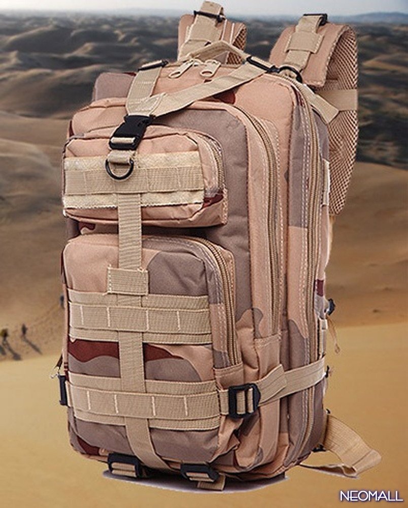 人気商品☆ リュックサック 【473-F】 ミリタリーバック パックバッグ アウトドアリュック 迷彩 トレッキング キャンプ ハイキング拍卖