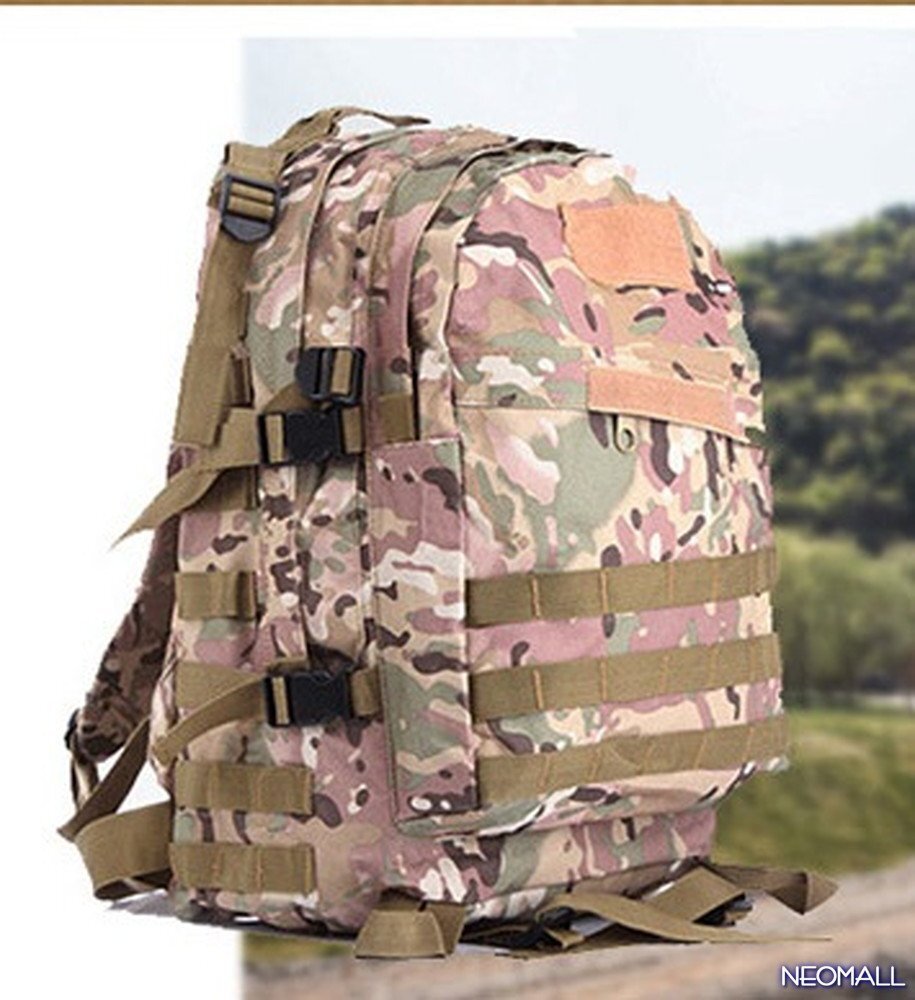 人気商品☆ リュックサック 【478-C】 ミリタリーバック パックバッグ アウトドアリュック 迷彩 トレッキング キャンプ ハイキング拍卖