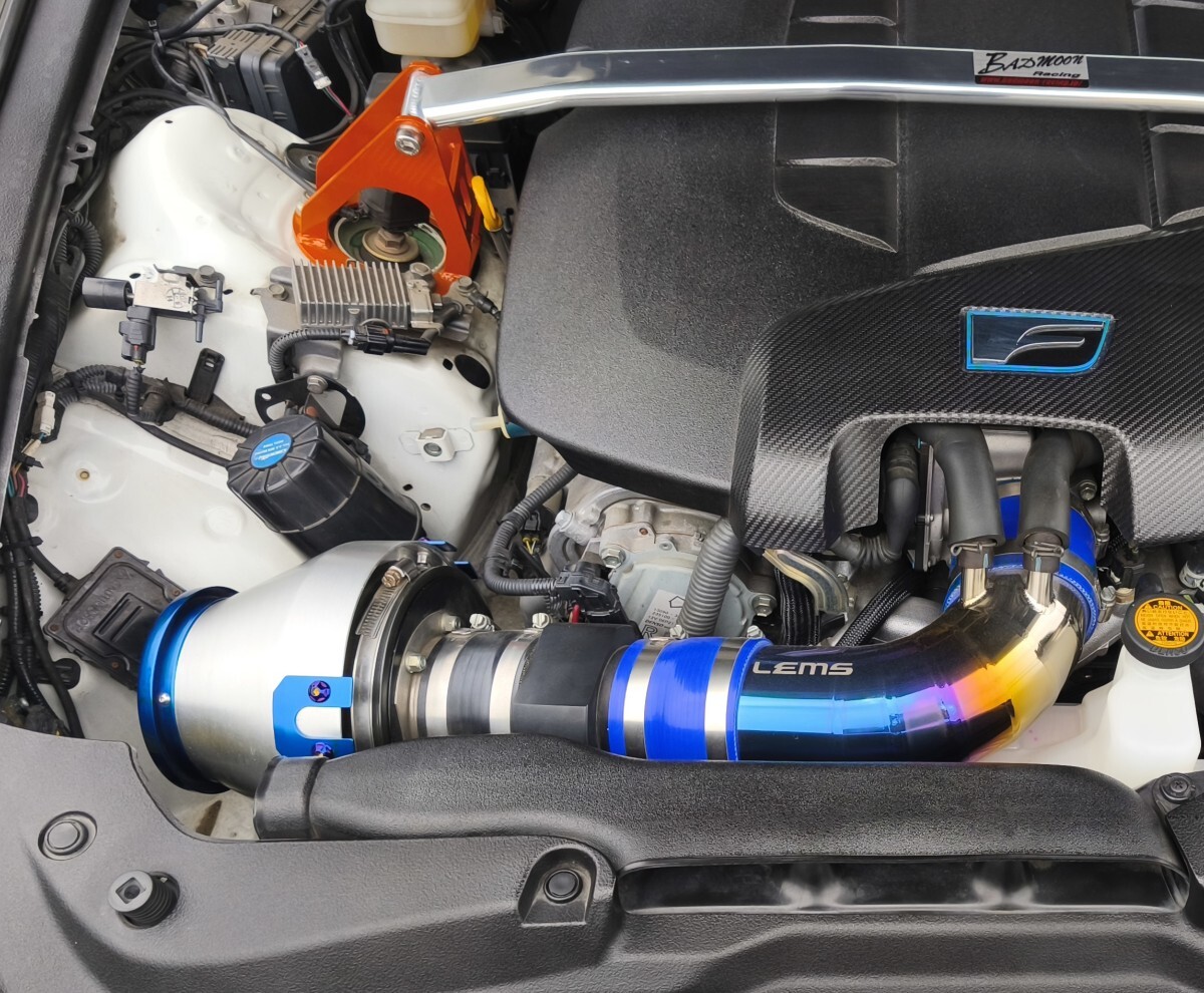 【希少・廃番品】レクサス IS-F ブリッツ アドバンス パワー エアクリーナー BLITZ ADVANCE POWER CLEANER 【LEXUS IS F USE20】拍卖