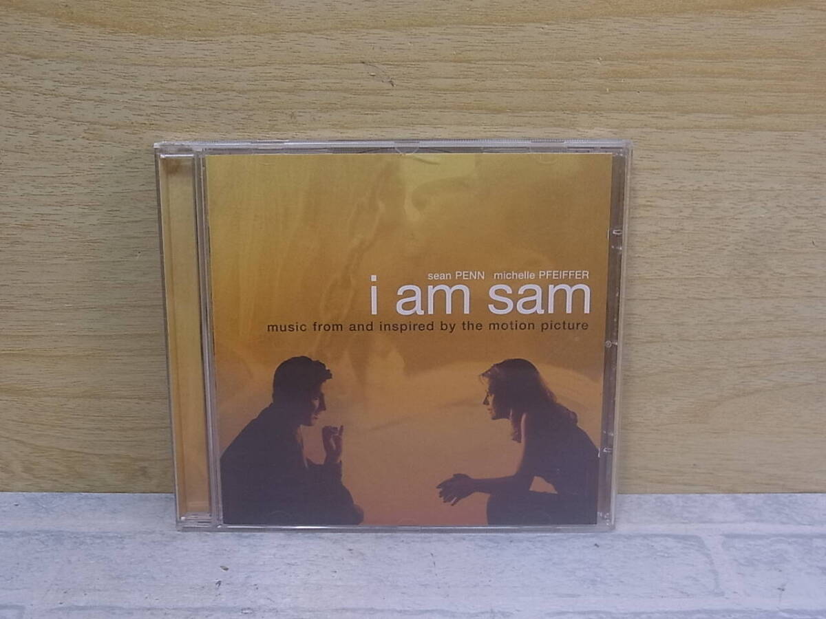 △J/672●音楽CD☆i am sam☆サウンドトラック☆中古品拍卖
