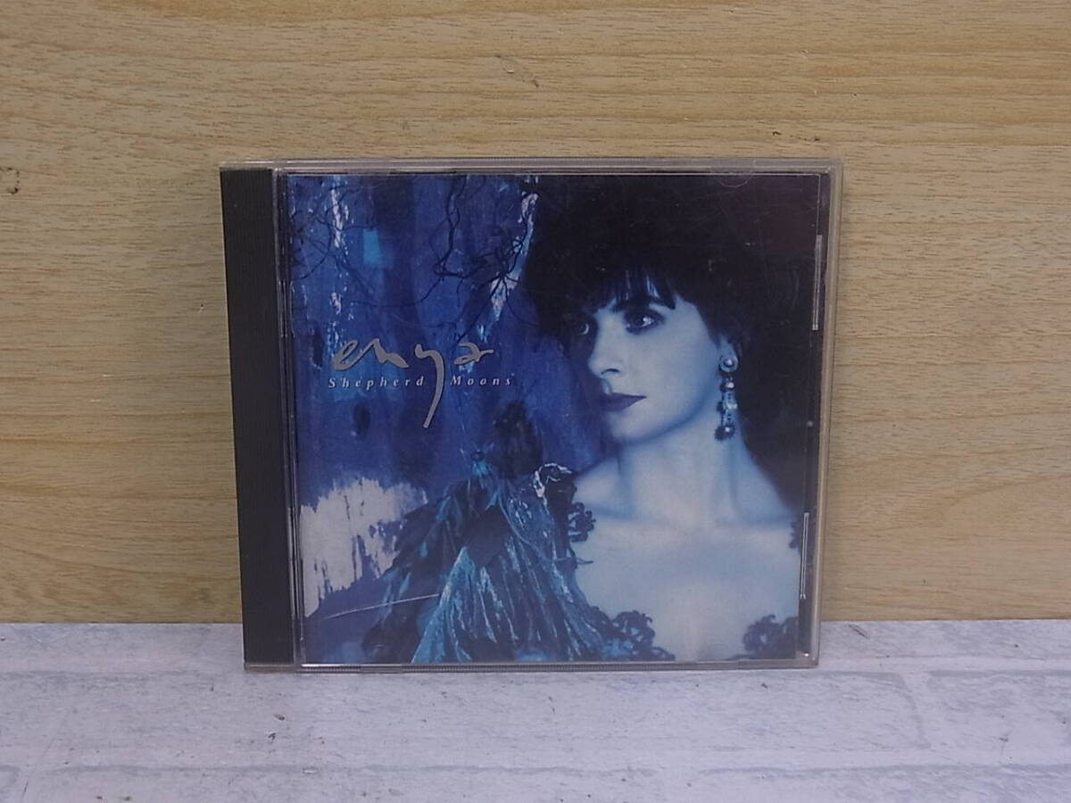 △J/733●洋楽CD☆エンヤ enya☆Shepherd Moons☆中古品拍卖
