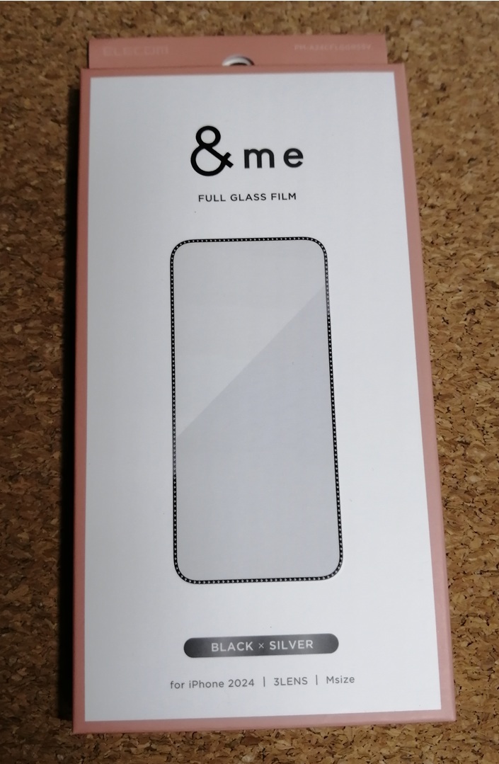 エレコム iPhone16 Pro ガラスフィルム 高透明 PM-A24CFLGGRSSV 4549550325400 拍卖