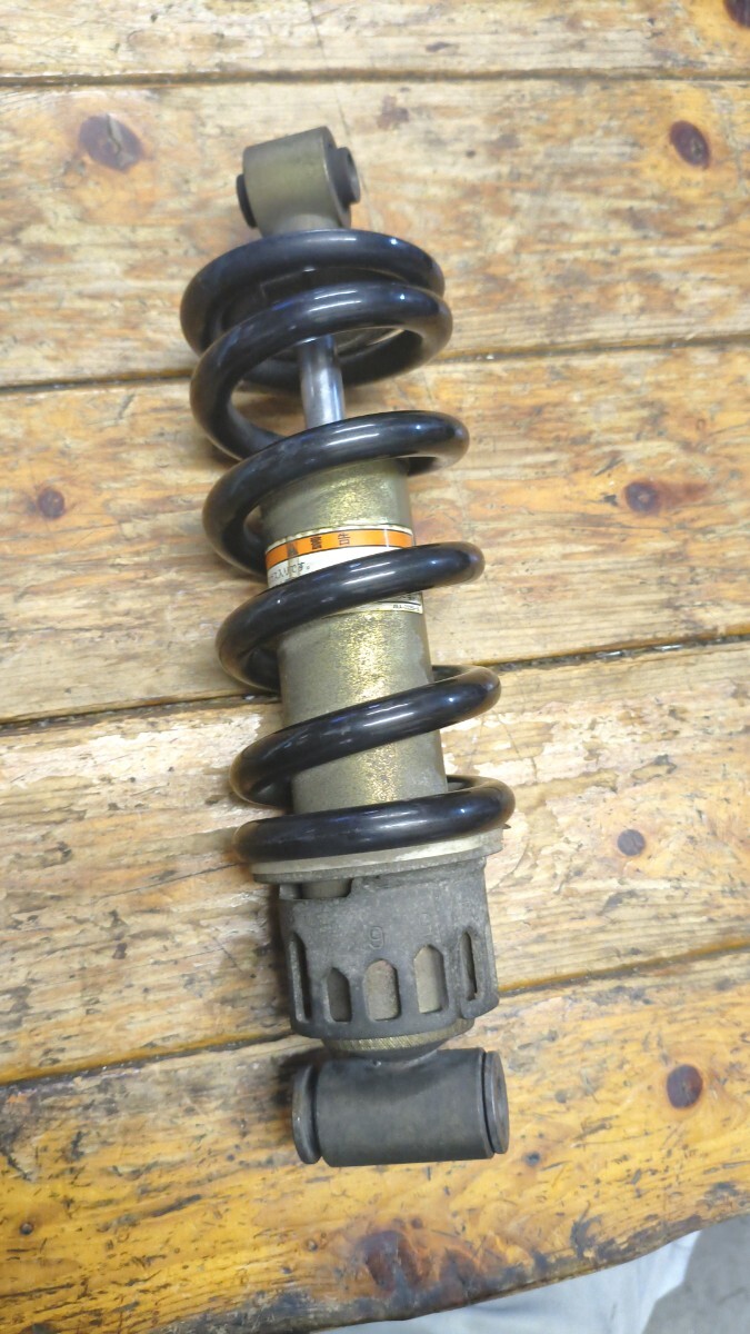 ドラッグスター400 純正リアサスペンション拍卖