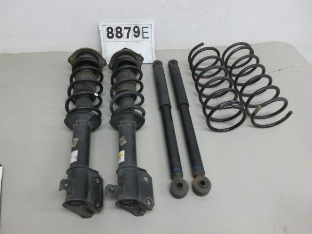 8879E1 ミラジーノ L700S L710S 純正 サスペンション ストラット 1台分 Lサイズ拍卖