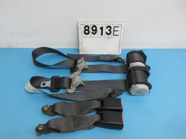 8913E ワゴンR 後期 MH21S MH22S 純正 リア シートベルト Sサイズ拍卖