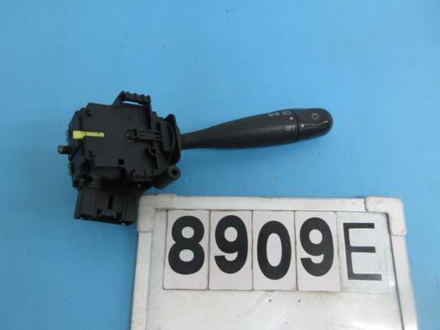 8909E ワゴンR 後期 MH21S MH22S 純正 右 コンビネーションスイッチ ライトスイッチ XSサイズ拍卖