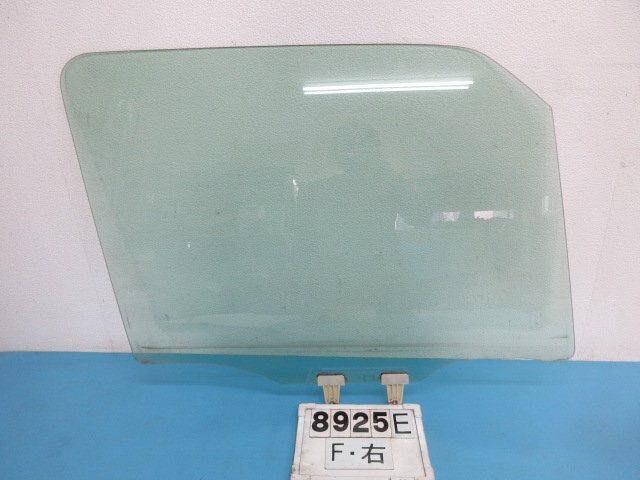 8925E ワゴンR 後期 MH21S MH22S 純正 フロント 右 ガラス ウィンドウ M2E2 4Lサイズ拍卖