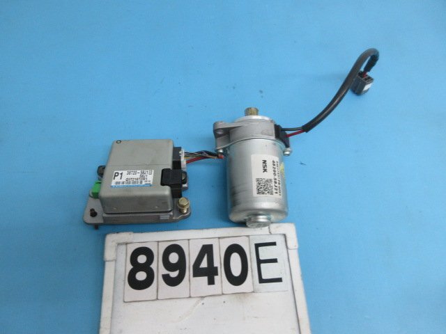 8940E ワゴンR 後期 MH21S MH22S 純正 パワステコンピューター パワステモーター 38720-58J1 Q1T21872M1 PB-0091 48200-58J21 XSサイズ拍卖