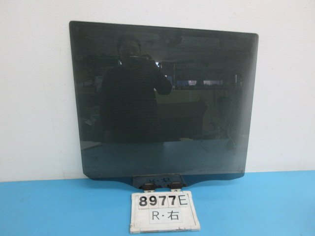 8977E That's ザッツ 前期 JD1 JD2 純正 リア 右 ガラス ウィンドウ M2L3 Lサイズ拍卖