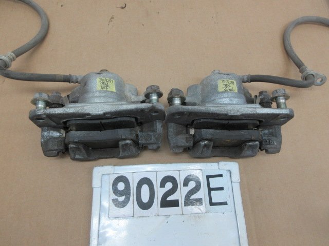 9022E That's ザッツ 前期 JD1 JD2 純正 フロント キャリパー Sサイズ拍卖