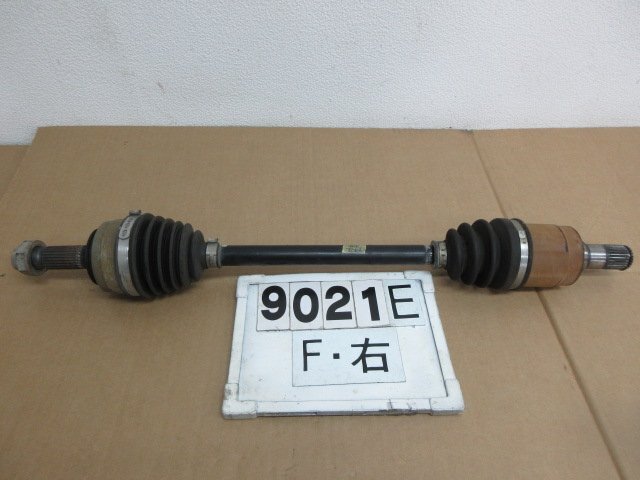 9021E That's ザッツ 前期 JD1 JD2 純正 フロント 右 ドライブシャフト Sサイズ拍卖
