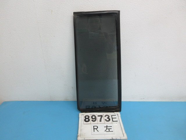 8973E That's ザッツ 前期 JD1 JD2 純正 リア 左 ガラス ウィンドウ M2L3 Sサイズ拍卖