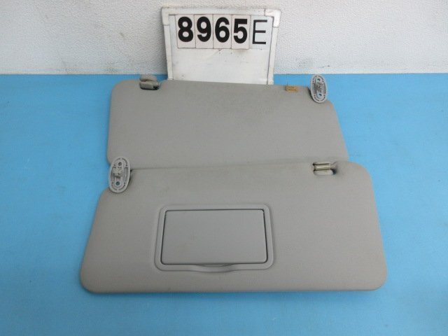 8965E That's ザッツ 前期 JD1 JD2 純正 サンバイザー Zサイズ拍卖
