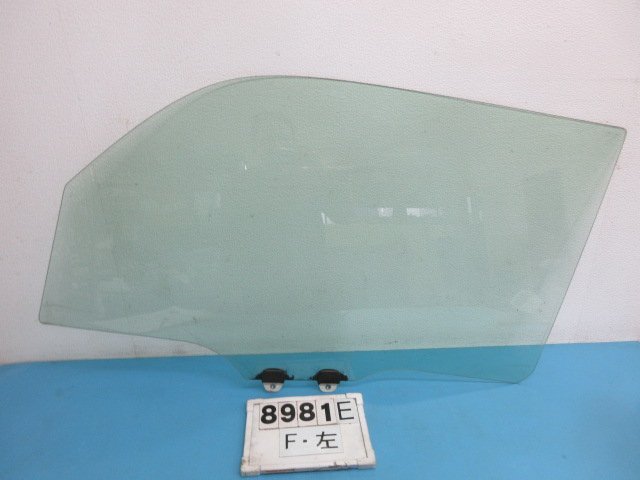 8981E That's ザッツ 前期 JD1 JD2 純正 フロント 左 ガラス ウィンドウ M2H3 4Lサイズ拍卖