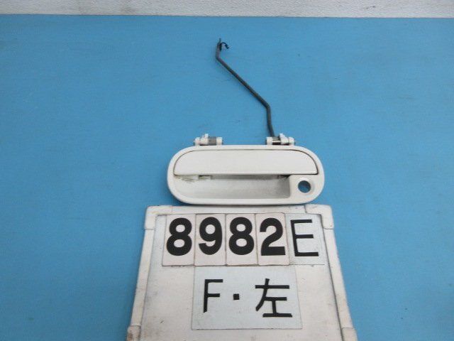 8982E That's ザッツ 前期 JD1 JD2 純正 フロント 左 アウターハンドル NH578 XSサイズ拍卖