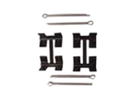 新品 ローバーミニ 12インチ用 ブレーキパットのパットピンとクリップ 左右1台分拍卖