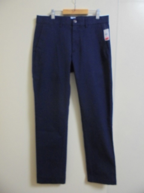 未使用品 ギャップ GAP ストレッチ チノパン/W31 ストレート拍卖
