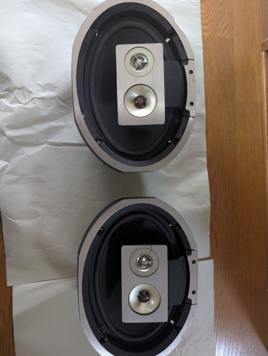 JBL T595 LIMITED 当時物 高音質 音出し確認済み 545 950 3way拍卖