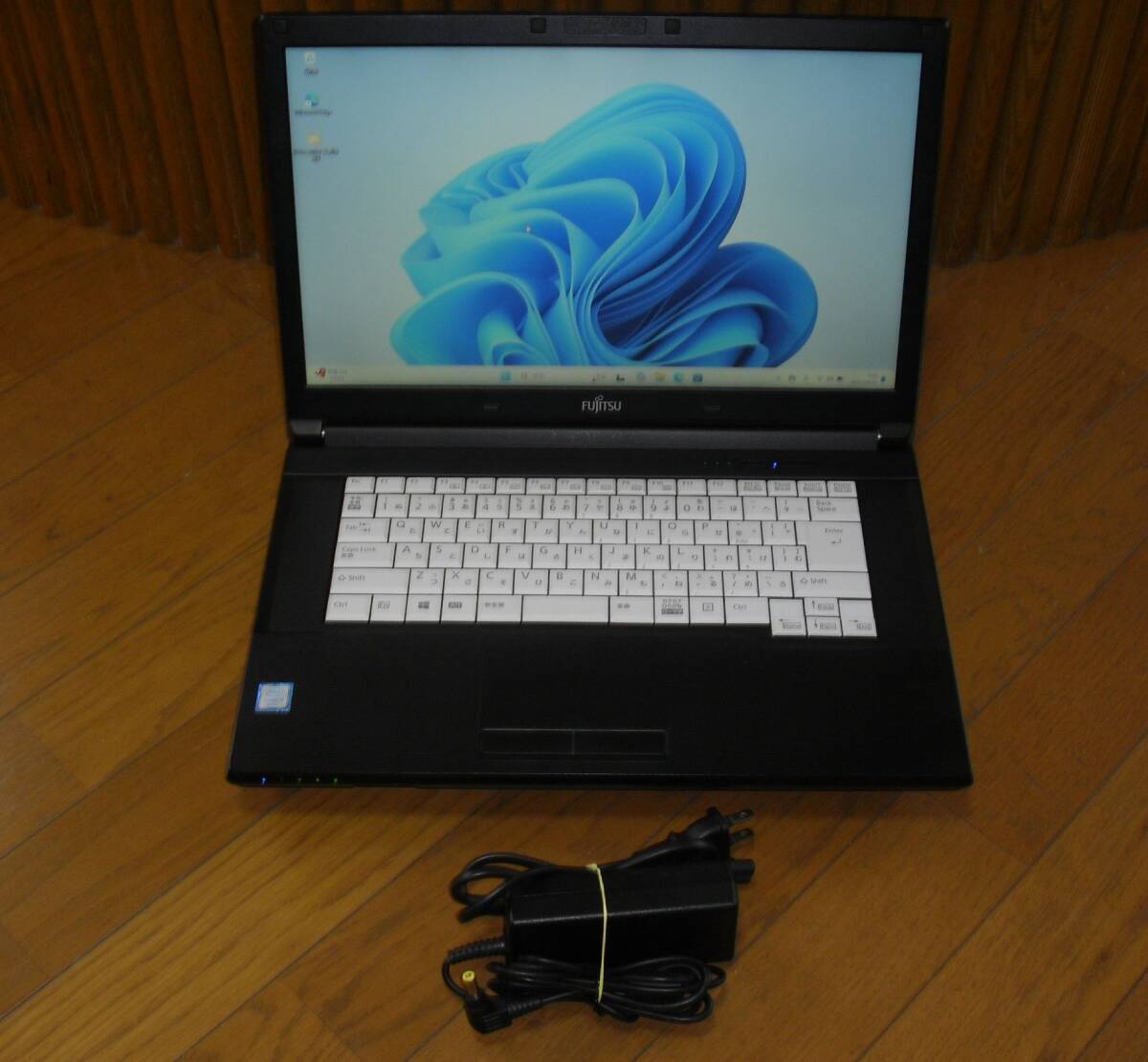 【第7世代】 富士通 LIFEBOOK A577/T Core i3-7130U/4GB/SSD128GB/Wifi/Office /Windows11 管P-408拍卖