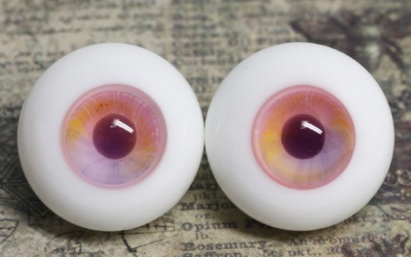 16mm グラスアイ B 16a627拍卖